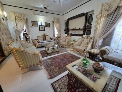 For Sale: Elegant 500 Yards House in DHA Phase 6, Khayaban-e-Rahat