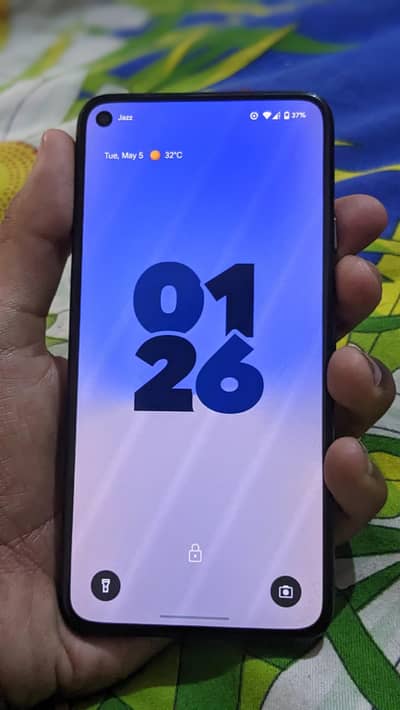 Google pixel 5 exchange possible