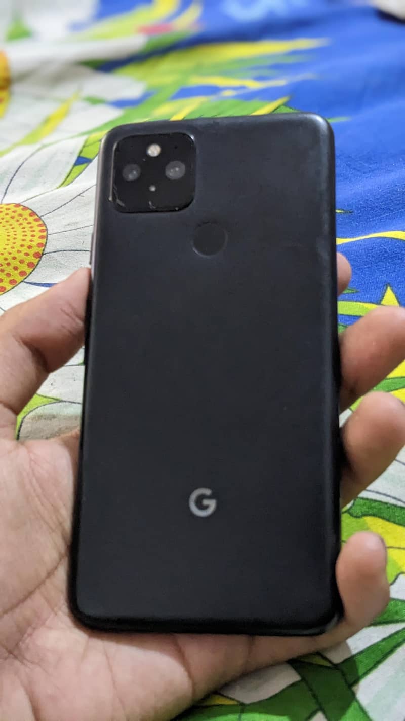 Google pixel 5 exchange possible 3