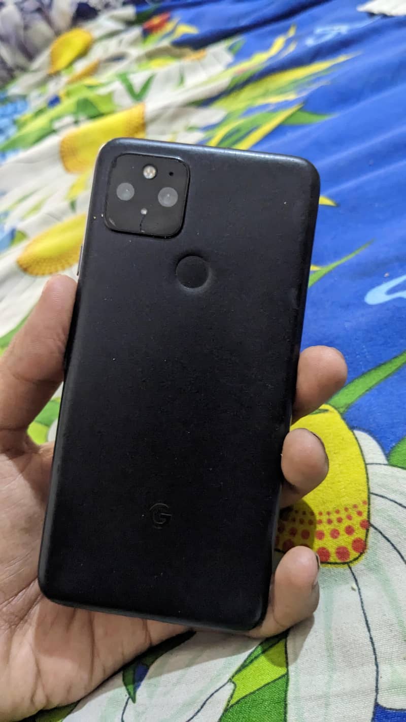 Google pixel 5 exchange possible 4