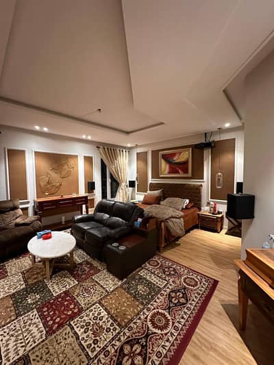 Modern West Open Bungalow with Basement for Sale DHA Phase 6, Muhafiz Street