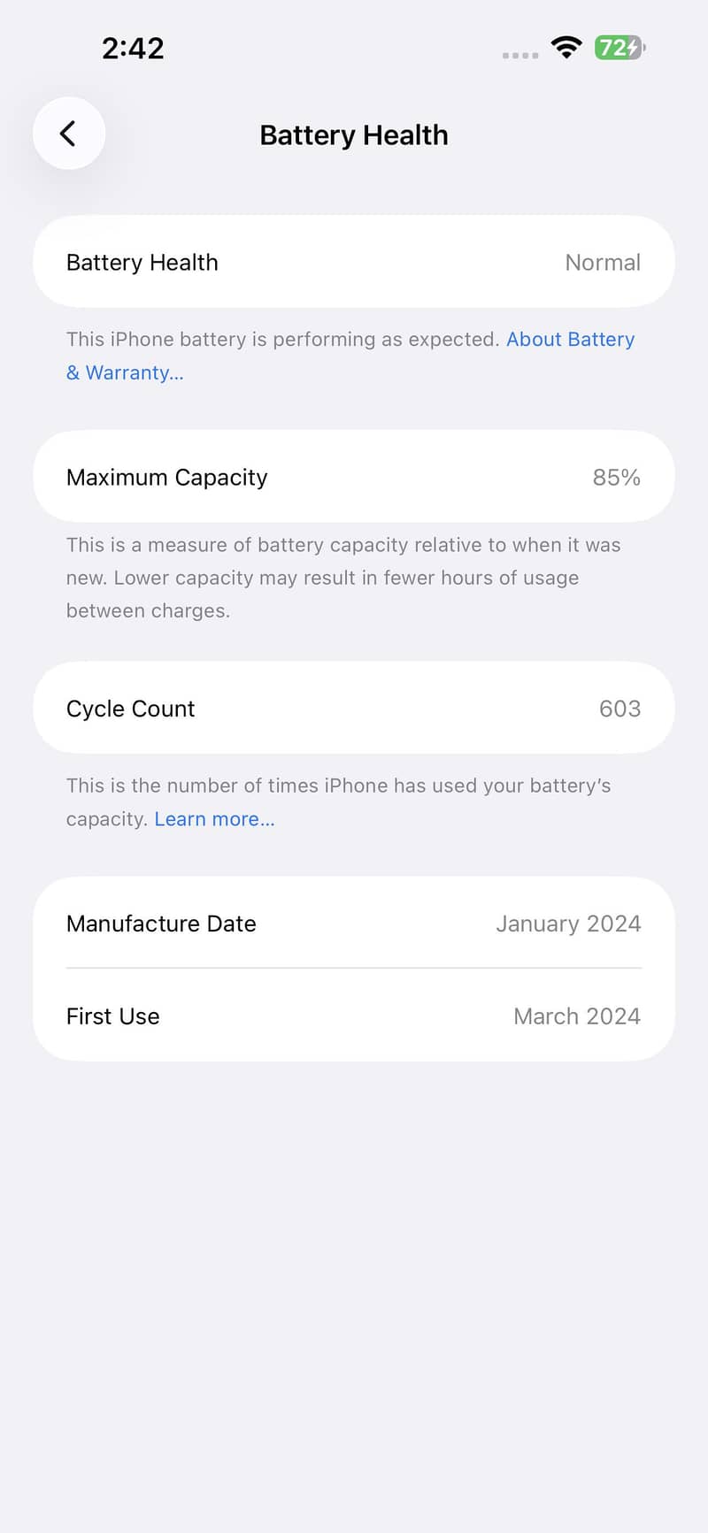 iPhone 15 pro max 0