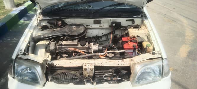 Suzuki Cultus vxr 2007