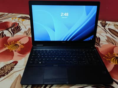 DELL LATITUDE 5580 7TH GENERATION 7440HQ powerful processers