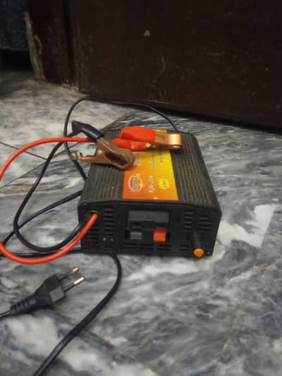charger and supply  12 volt  03174849607