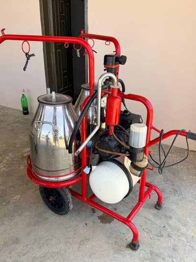 Milking Machine For sale