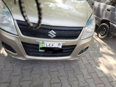 Suzuki Wagon R vxr for sale at good condition