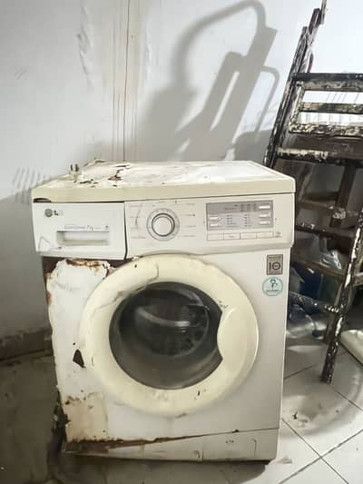 Washing machine / lg washer and dryer