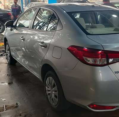 Yaris Gli Cvt 1.3