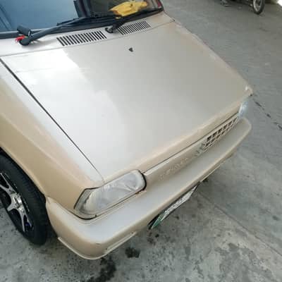 suzuki mehran vx