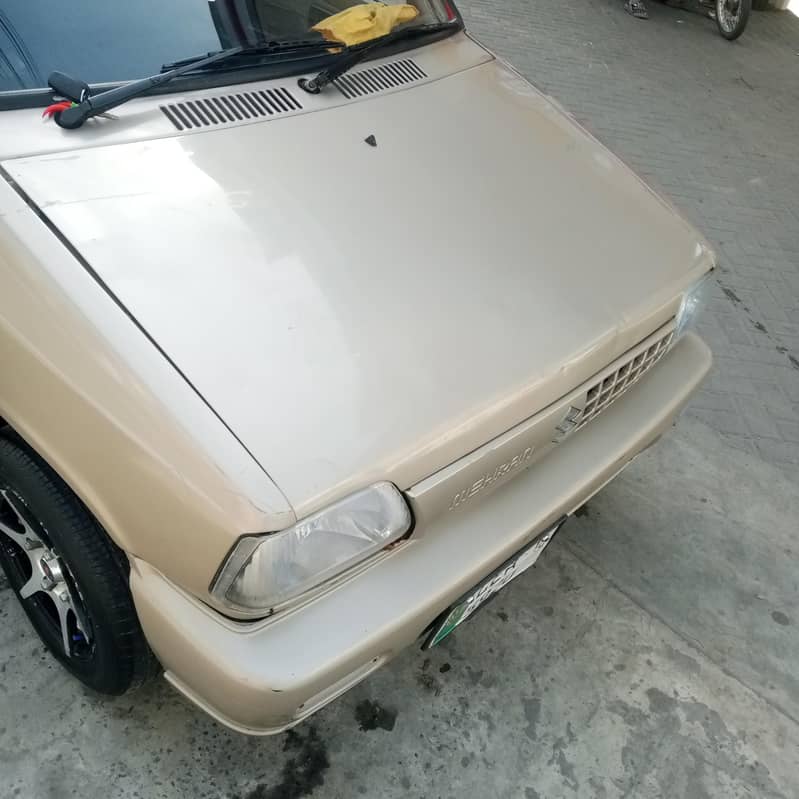 suzuki mehran vx 0
