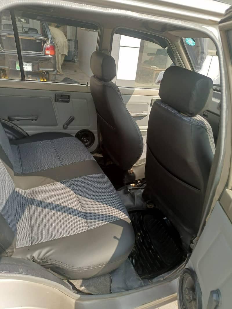 suzuki mehran vx 3