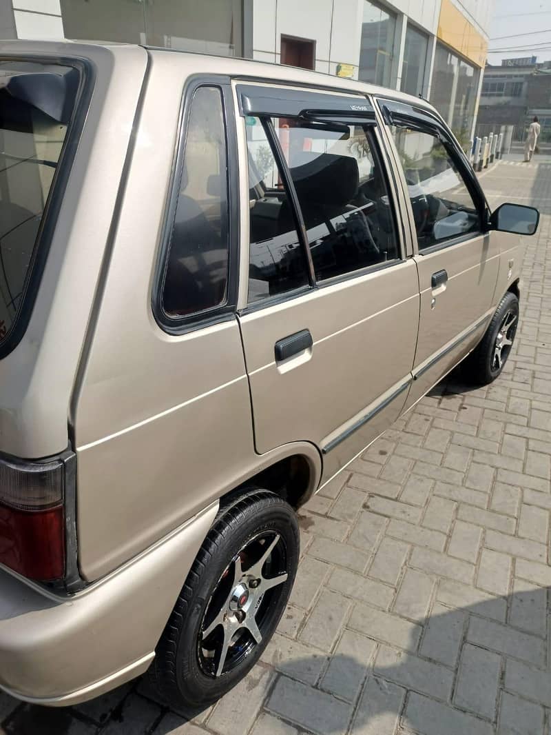 suzuki mehran vx 4