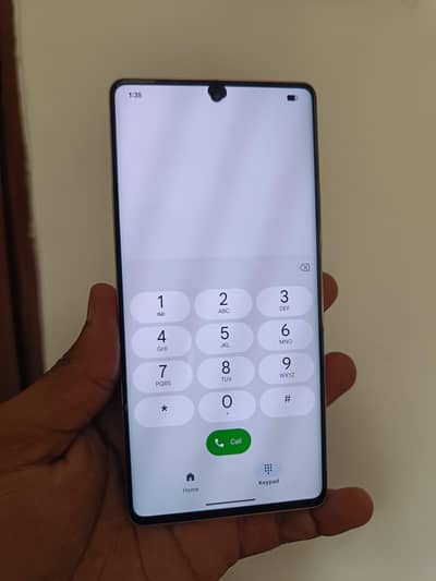 Google pixel 7 pro  official pta approved  12/128