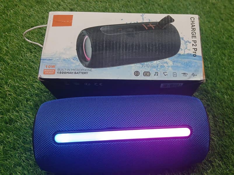 Bluetooth speaker 0
