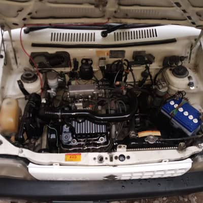 Mehran VX euro 2 2013 model