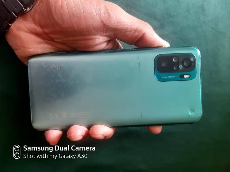 Redmi note 10 1