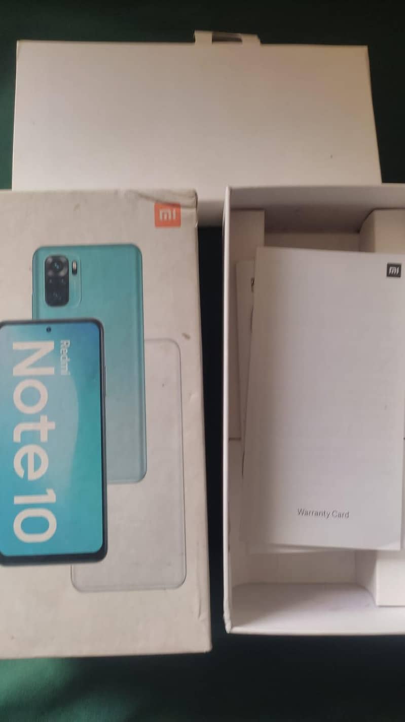 Redmi note 10 7