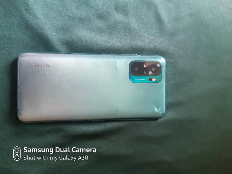Redmi note 10 9