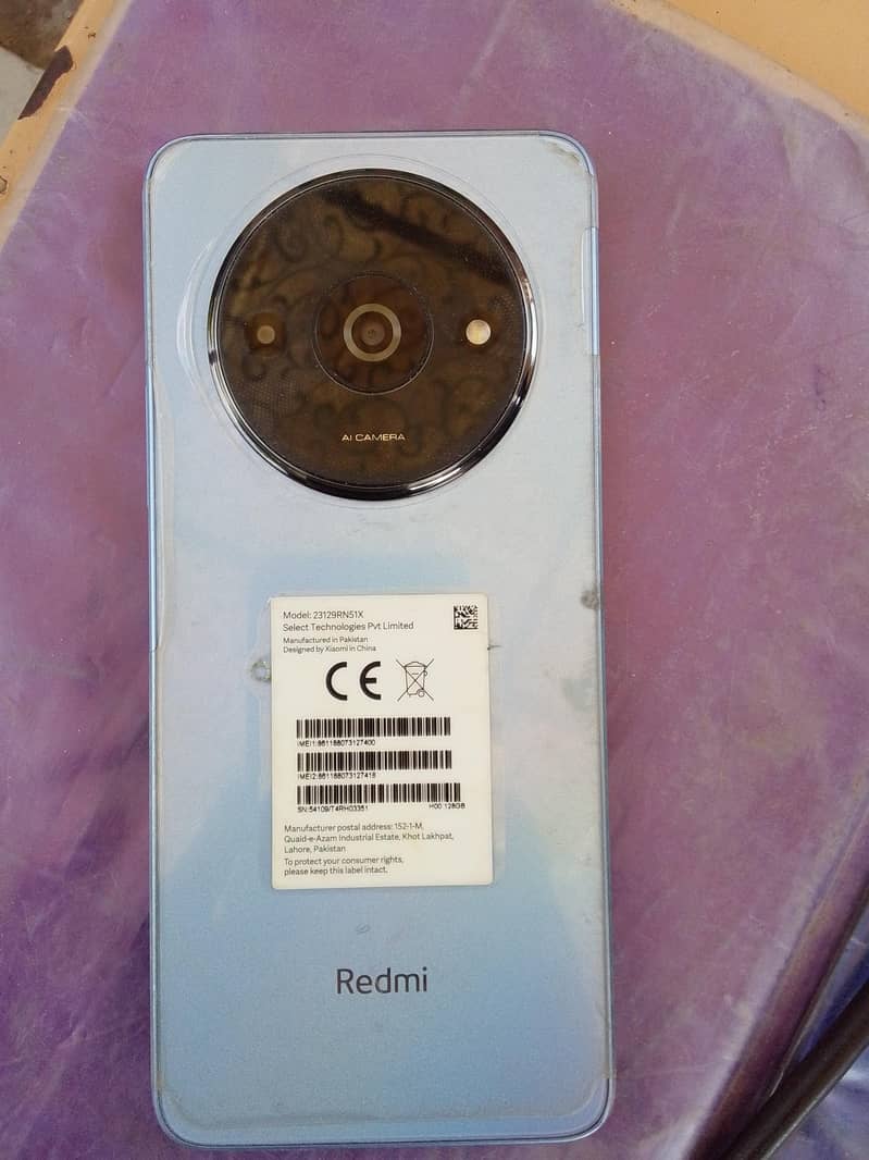 Redmi A3 1