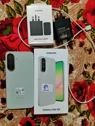 Samsung Galaxy A56 5G 12/256