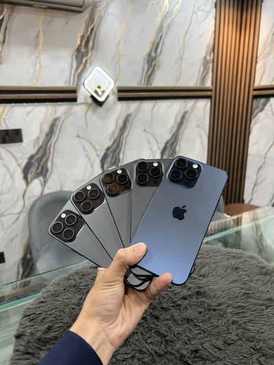 iPhone 15 pro max