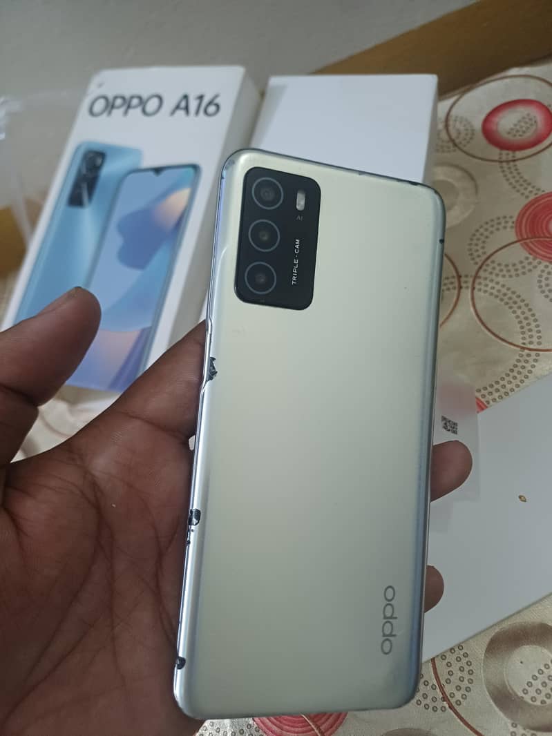 Oppo A16 1