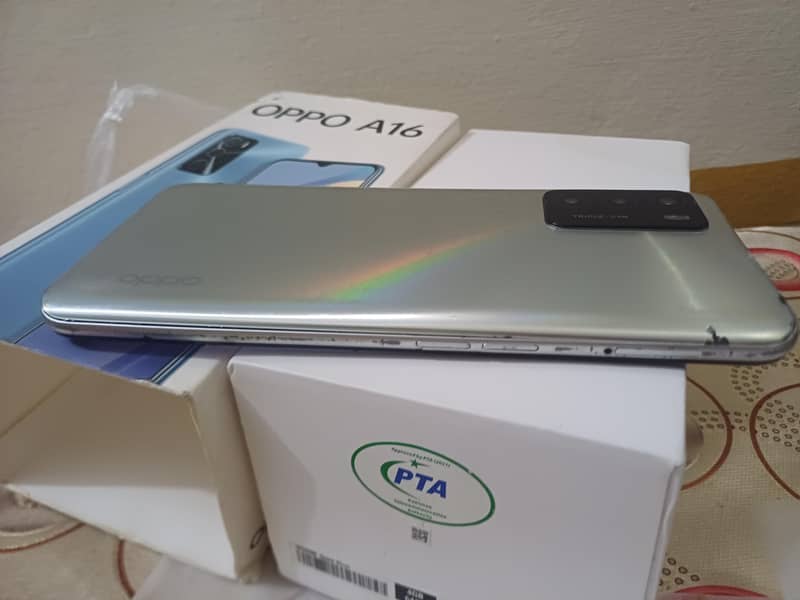 Oppo A16 2