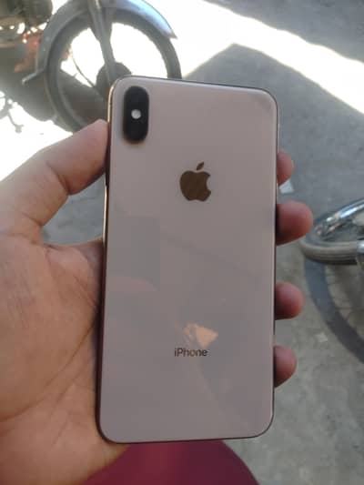 Iphone Xs Max 64Gb Factory Unlock