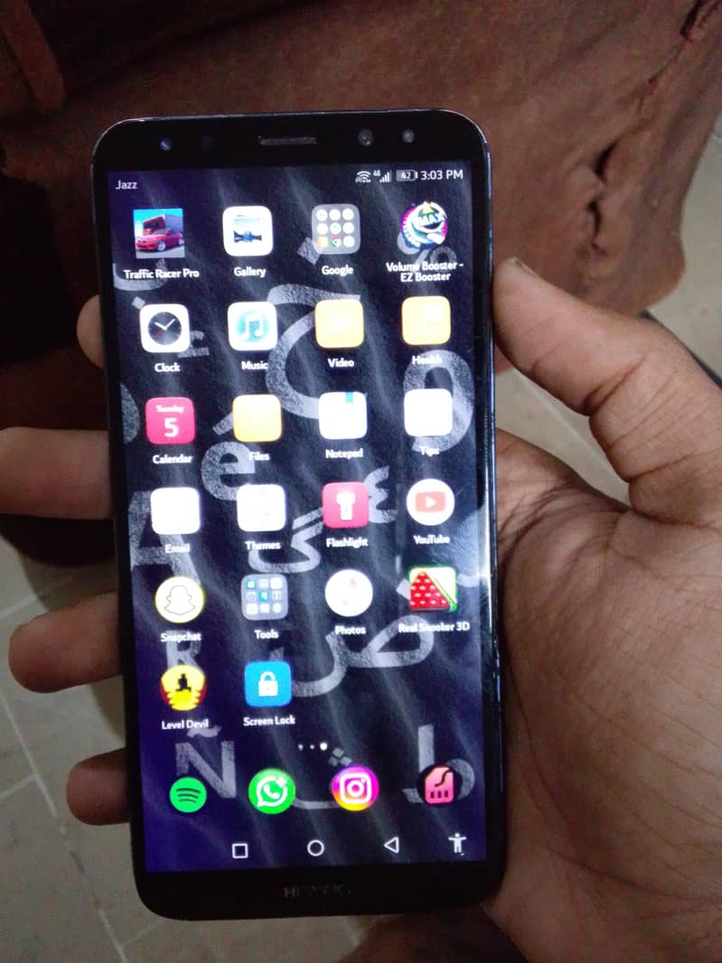 Huawei mobile 0