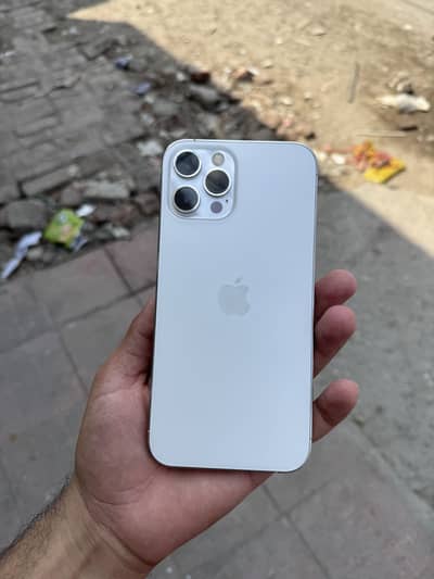 Iphone 12 pro max PTA approved