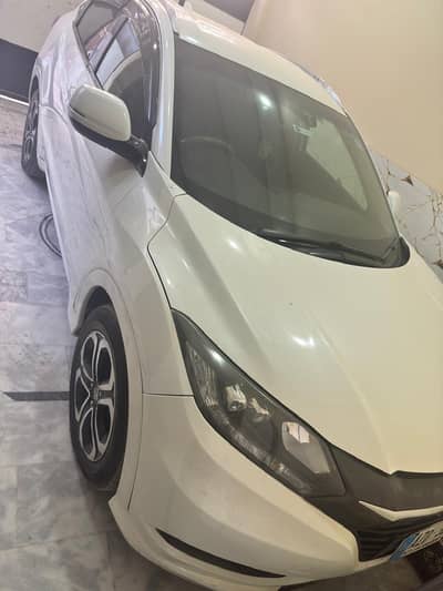 honda vizel