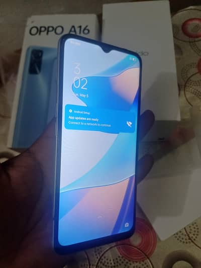 Oppo A16