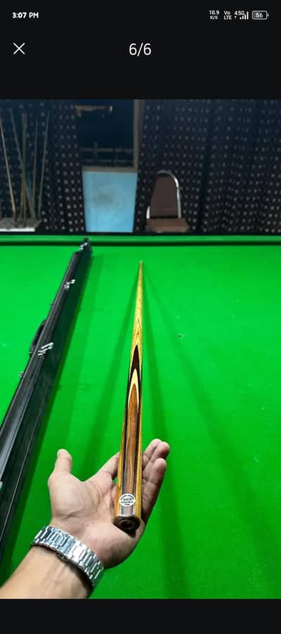 MKR exclusive cue