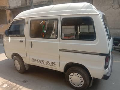 Suzuki bolan 1982