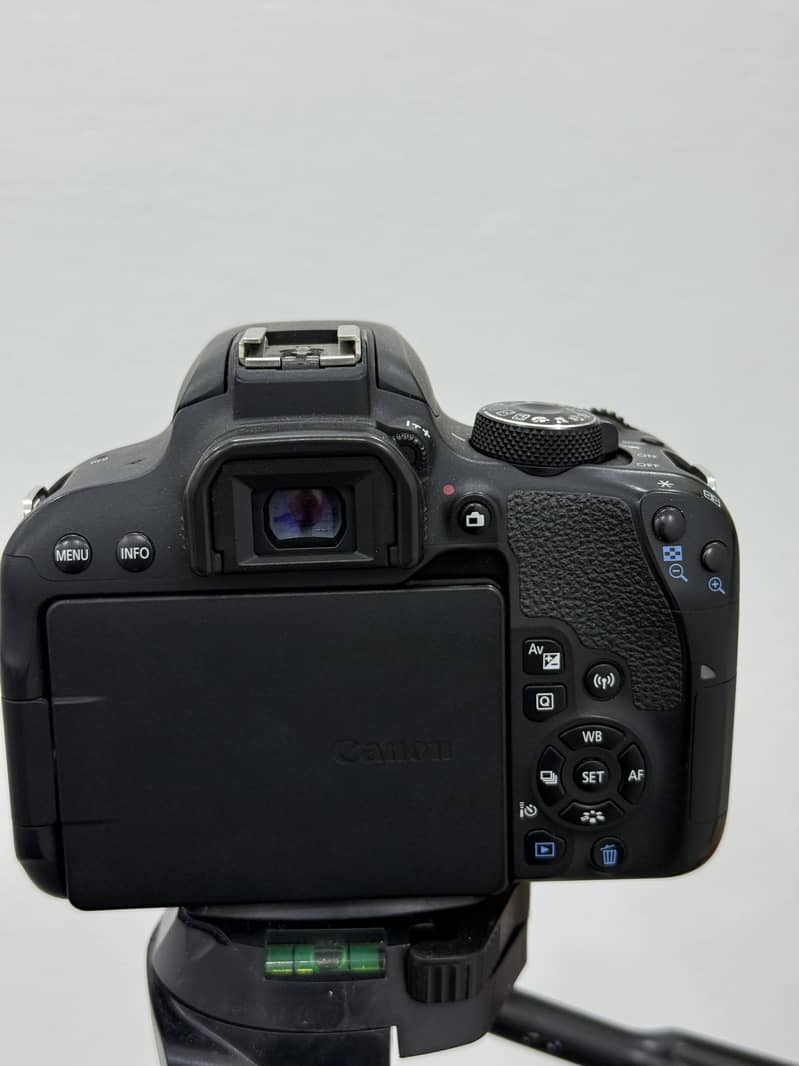 Canon Eos 800d 2