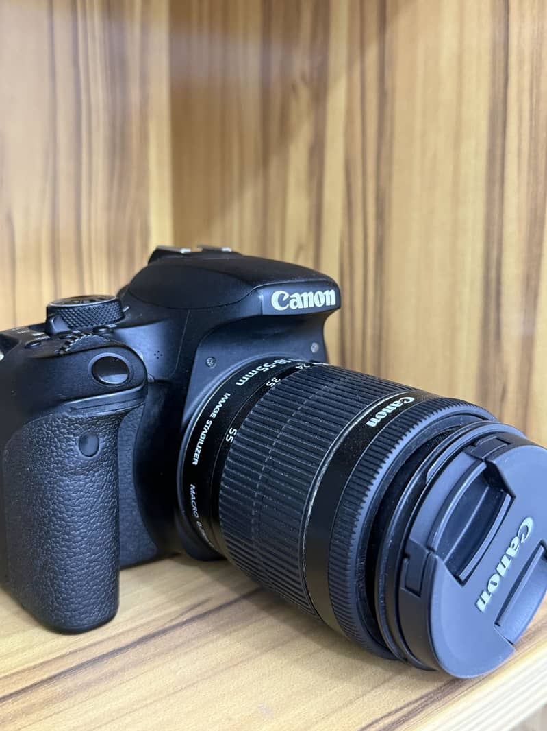 Canon Eos 800d 5
