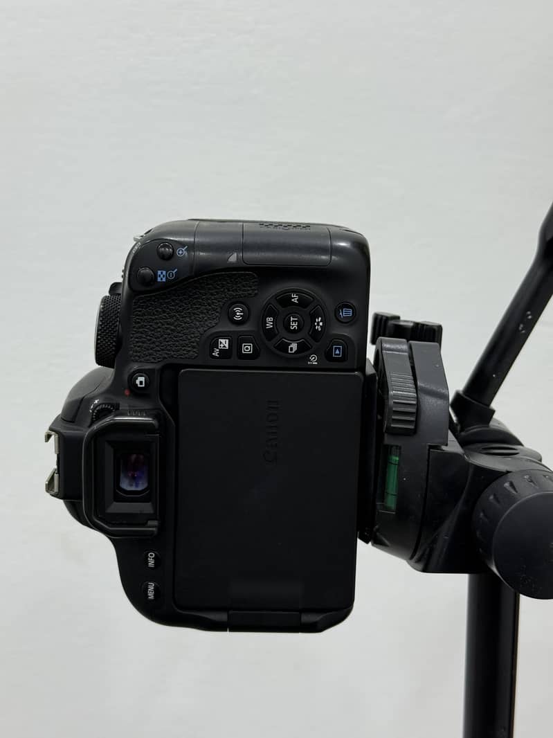 Canon Eos 800d 6