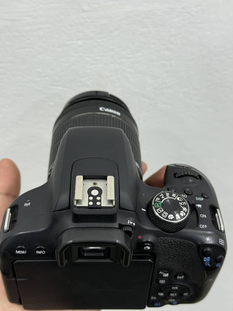 Canon Eos 800d 12