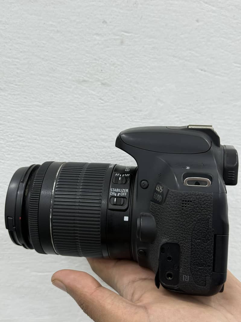 Canon Eos 800d 13