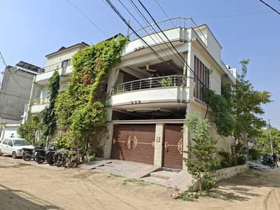 Pent house available for rent.