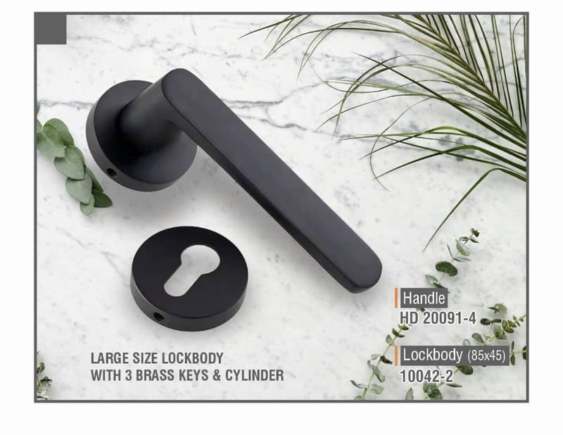 Door Handle 1