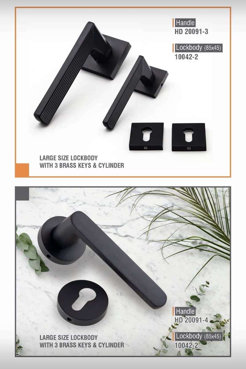 Door Handle 3