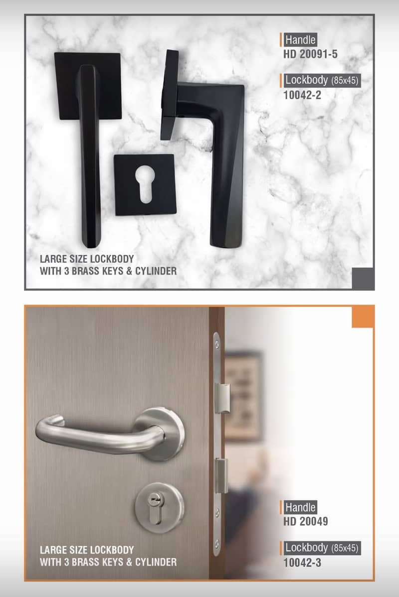 Door Handle 4