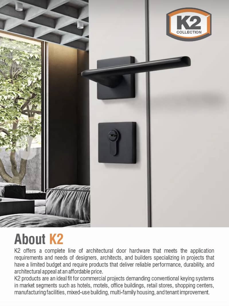 Door Handle 6