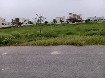 Spacious 20 Marla Residential Plot No. 715 Available For Sale In DHA Phase 7 - Block T