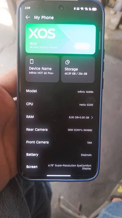 infinix