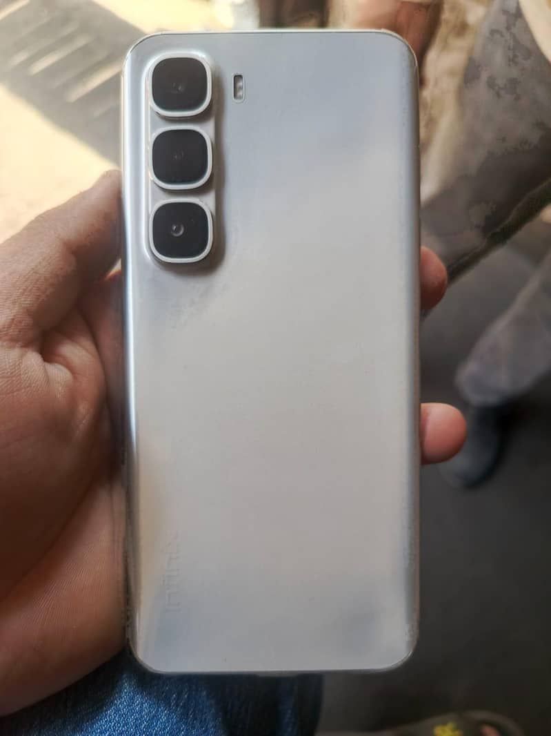 infinix 5