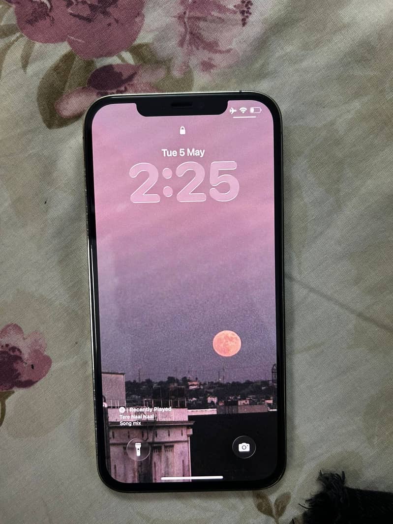 iphone 12 pro max 0