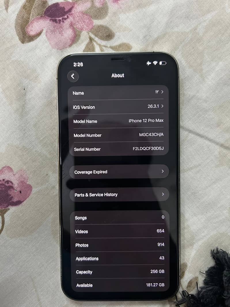 iphone 12 pro max 2
